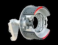 advanced braking solutions Premium Stopping Performance Meritor understands that premium stopping performance is a must in fire and rescue, which often requires safe but aggressive driving at maximum