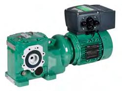 Associated Drives ranges LS IFT/NIE, LSES IFT/IE3 FLSES IFT/IE3 LS IFT/NIE Variable speed 0 kw DIGISTART UNIDRIVE M