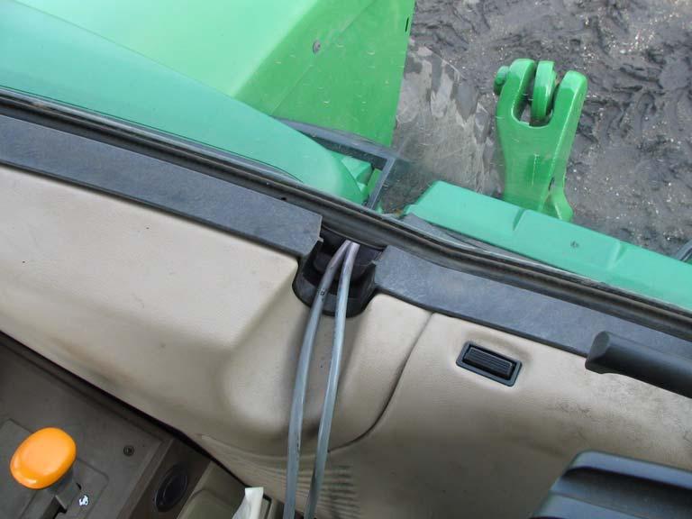 Purchase a power adapter to connect your AutoFarm to this type of outlet. 6.
