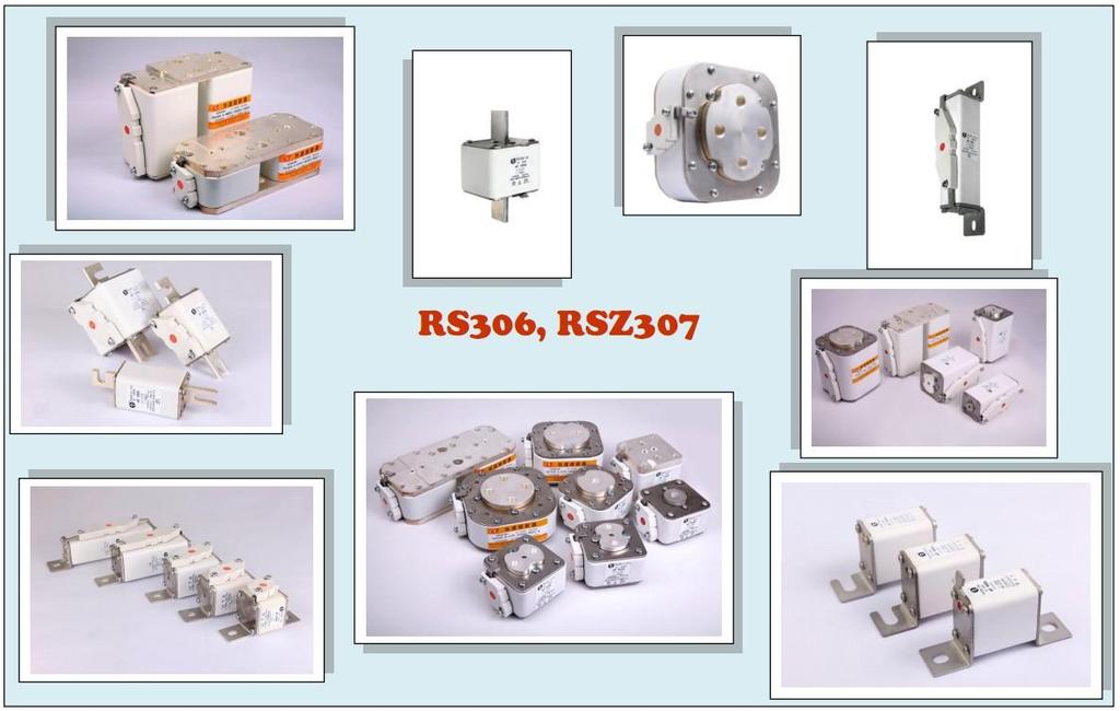 RS306 RSZ307 High Speed Semiconductor