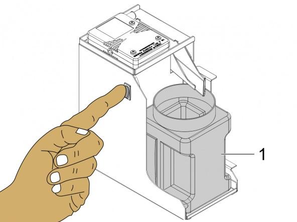 STEP 4 Push the toggle switch to start and stop the Oil Skimmer. Note: You can use an electrical timer to stop and start the Oil Skimmer automatically. This kit does not supply the electrical timer.