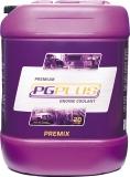 engineered to offer you total piece of mind. Glycol based coolants are critical to the successful operation of your Heavy Duty engines With PGPlus.