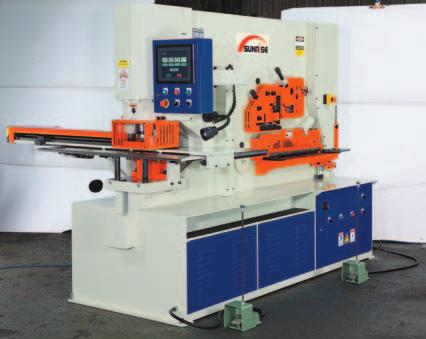 Semi-Automatic Optional Multi-tool system: The semi-automatic CNC positioning tables from