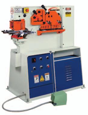 SINGLE CYLINDER Single Cylinder Models IW-45M IW-50A IW-60H The IW-45M has four standard stations,