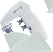 2µm 1 89403-032 Wall bracket complete with fixing 1 screws and adhesive pad A rugged wall bracket is available as an accessory.