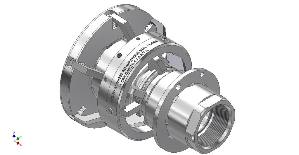 OPW Emergency Safety Disconnector Safety Breakaway Coupling