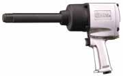 Ultra Duty Long Anvil Max Torque: 1,200 ft.lb. / 1,630 Nm Overall Length: 14 inch / 356 mm 6800 g 4 pcs / 30.0 Kgs / 1.