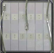 solder layer between substrate and IGBT base plate, so significantly affects IGBT thermal cycling life.