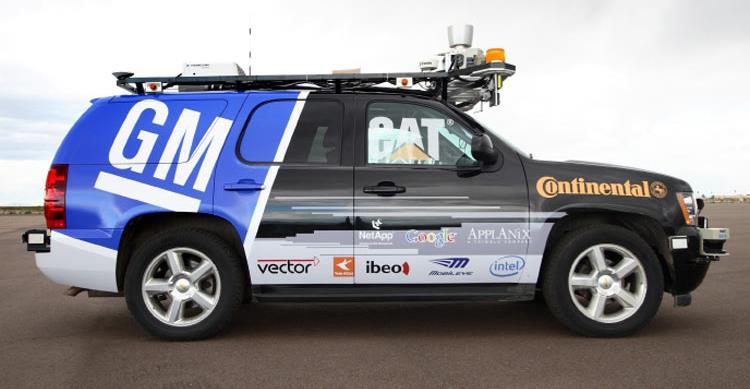DARPA URBAN CHALLENGE 2007 60 miles, <6 hrs, <30 mph Urban traffic; mixed (human + robot