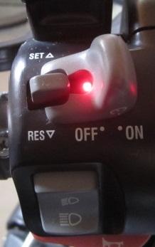 Cruise control troubleshooting for the BMW K1200RS Intro / background Starting in 2001, the K1200RS was offered with a cruise control option.