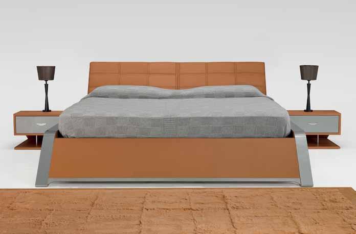 V023 king size bed V015 lamp RUG V023 night table V023 king size bed