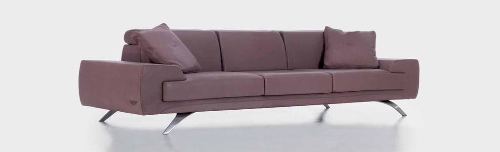 V034 3 seat sofa V034 3