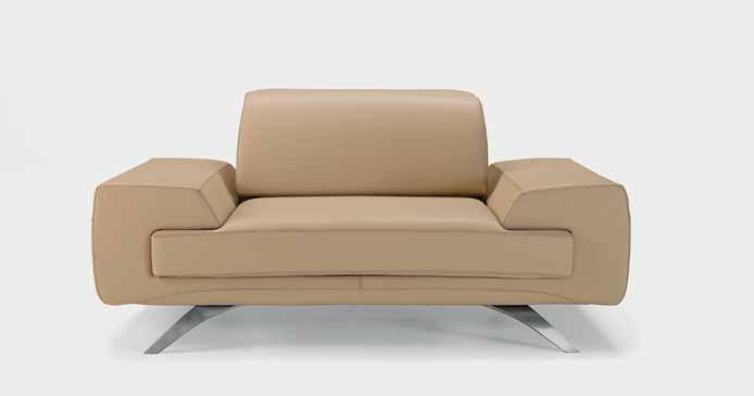 V034 armchair XL V034 armchair XL - 168x105xh78/118 cm - aluminium