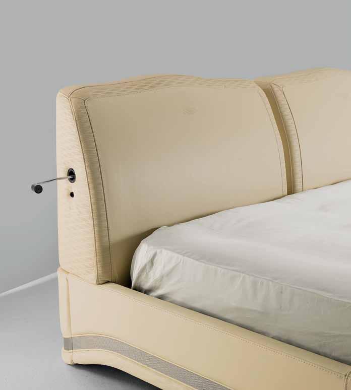 V035 king size bed