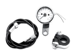 739 Tach only Electric 3-wire type (8000RPM) 48466 As above, black 1.900 O.D.