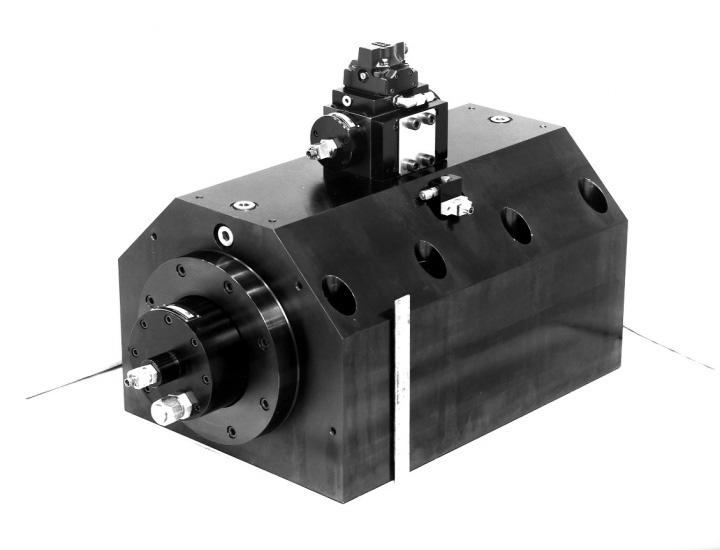 uni-directional or reciprocating mechanical motion. ervovalves were invented during the late 1940 s for military use.