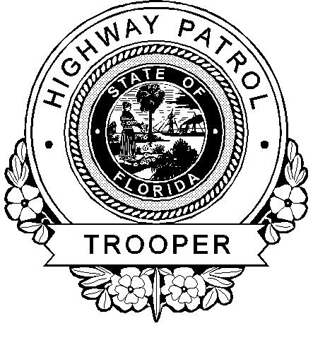 FLORIDA HIGHWAY PATROL POLICY MANUAL SUBJECT USE OF VEHICLES IN PATROL/PURSUITS APPLICABLE CALEA STANDARDS 41.2.1, 41.2.2, 41.2.4 POLICY NUMBER 17.