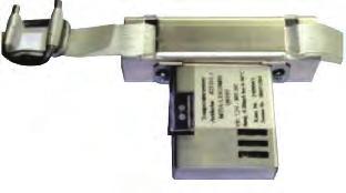 Accessories Accessories AKKUTEC Temperature Sensors These sensors are for use in battery voltage tracking. The life span of batteries is indicated at a temperature of 20 C.