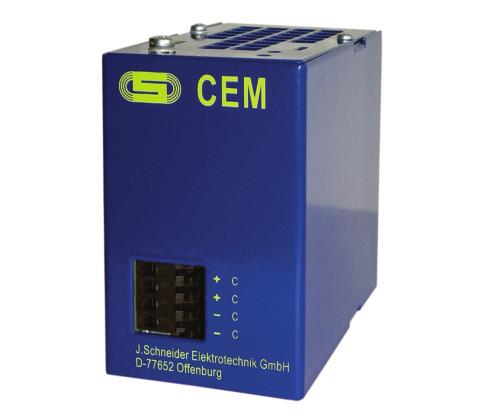 DC-UPS C-TEC, C-TEC P, AC-C-TEC and CEM CAPACITOR TECHNOLOGIES Through the innovative use of Ultra-Capacitors, CTEC presents itself as an attractive backup option for a variety of applications.