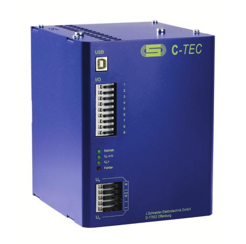 Capacitor based technology comes in variety of configurations all of which serve a broad spectrum of functions. CTEC Capacitor driven back up UPS. Input Output Output Energy Model No.