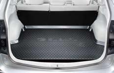 passenger area, applicable for ISOFIX child seat.