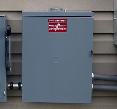 AC Combiner If your system has more than one inverter, you will also have an AC