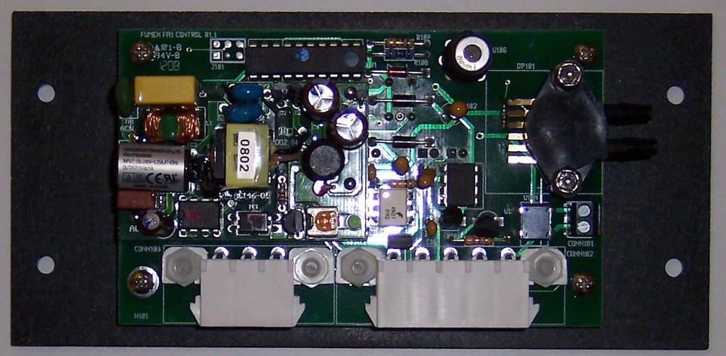 RELAY DE-ACTIVATION 1. Disconnect all power sources to FA1 unit. 2. Locate and remove eight screws securing the bottom panel 3.