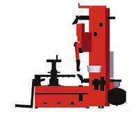 Specifications Power requirements Air supply requirements Mount / demount tool Clamping type Bead loosening