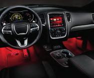 Plush enough that you ll want to go barefoot. Durable enough to take a pounding from the elements. And colour-matched to your vehicle s interior for a strong, integrated appearance.