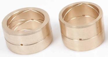 Bronze Bushes - LG2 Bearings - Spherical Bearings KSet Part No. Price Outside Inside Length Manufacture Notes Locations K70330 297731 BB36-26-34 $ 30 34.45mm 25.5mm 34.