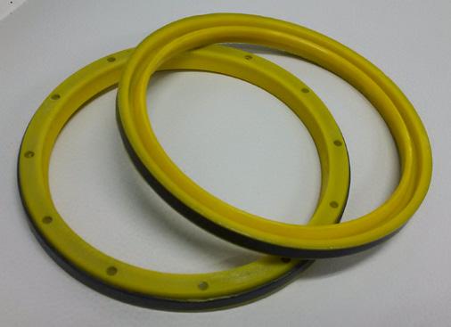 Dust Seals, Metal Cased Polyurethane - Pin Wipers Part Number Price Outside Inside Width Manufacturer s Notes K61004 3,652209658 Ex GST SL110-90-07 $ 25 105 mm 90 mm 7 mm.