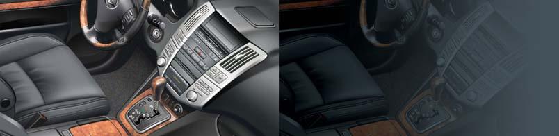Topic 5 Driving Comfort Audio System... 35 Rear Seat Entertainment System.