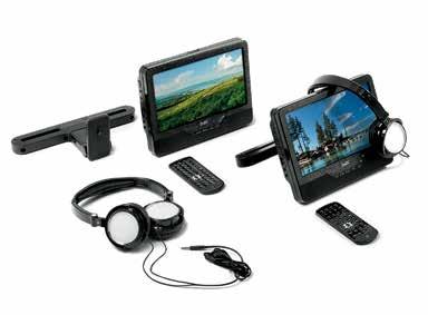 MULTIMEDIA TOMTOM SATELLITE NAVIGATION * Features include