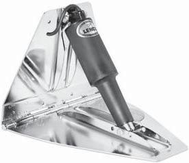 95 cm) hinge pin Dual Actuator System : #15050-101 (21" x 14"), #15051-101 (25" x 14") High Performance Tabs - Single & Dual Actuator Switches sold Electro-polished Blades separately.