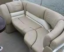 With upgraded upholstery, pillow top furniture, an executive console, enhanced exterior panel graphics and more, your