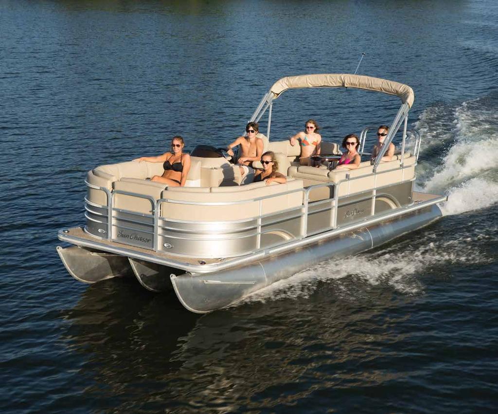 sunchaserboats.com TO TALK TO THE DEALER NEAREST YOU, DIAL 888-767-9023.