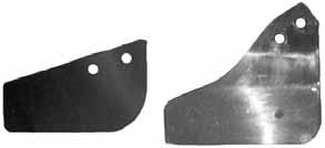 John Deere 90 series corn head. Special note: Replacing the lower idler support will help reduce the wear on gathering chains.