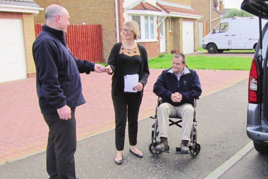 Help & Advice Allied Mobility is Europe s leading wheelchair accessible vehicle manufacturer.