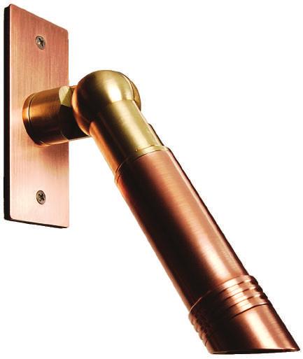 CAT. #: AMS-C/P AMS-C/P COVER PLATE Our solid copper C/P is designed for recessed wiring connections.