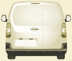 - If necessary, move the seat to access the storage compartment from the rear.