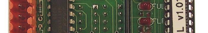 circuit board (VCL) pictured below.