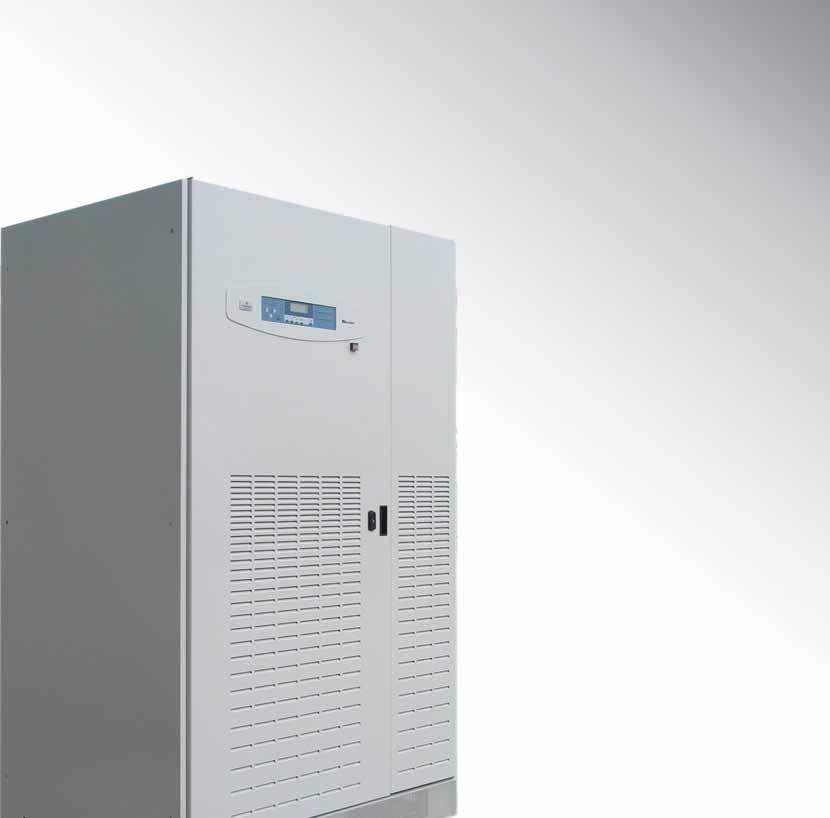 Power Quality Solutions Liebert Hipulse E Hi-Availability UPS Uninterruptible Power Supply