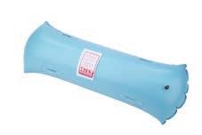 0 730 SB2202 Pillow Bag - PVC 55.8 x 22.8 22 x 9 18.