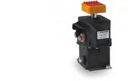 Schaltbau Power Bridge High Power Connectors Charging connectors for electric forklift trucks: Thanks to their modular design, Schaltbau charging connectors offer scalable solutions spanning the