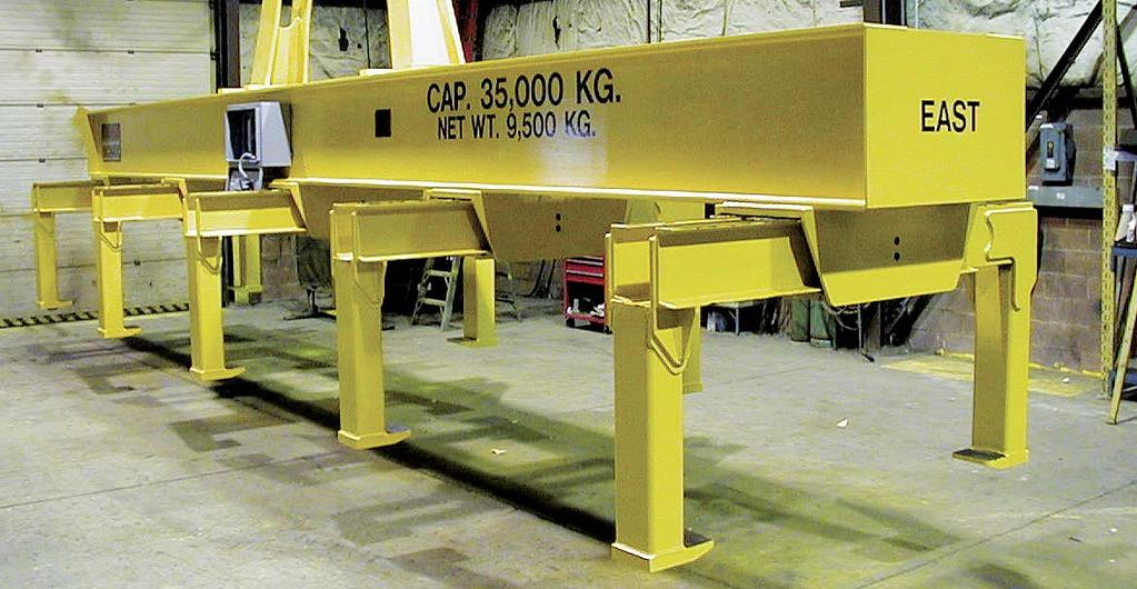 Assemblies: Includes ID Coil Lifter, Low Head Room Coil Grab, Vertical Rim and