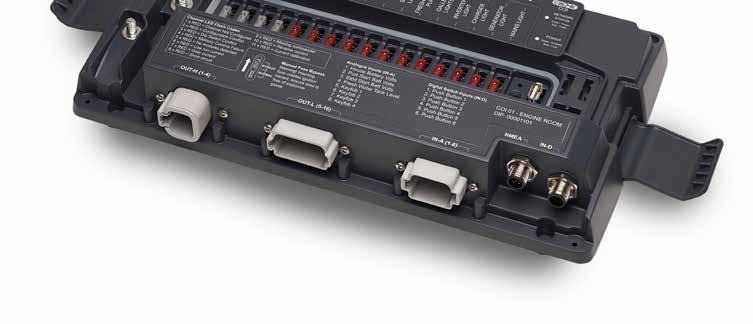 Specifications Combination Output Interface (COI) COI with connectors COI without connectors Product code 80-911-0119-00 80-911-0120-00 GENERAL SPECIFICATIONS Push button inputs 6, via breakout