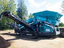 height: 3.7m (12 2 ) Angle adjustable 14-25 Tail Conveyor (Oversize) Width: 1400mm (55 ) Discharge height: 3.