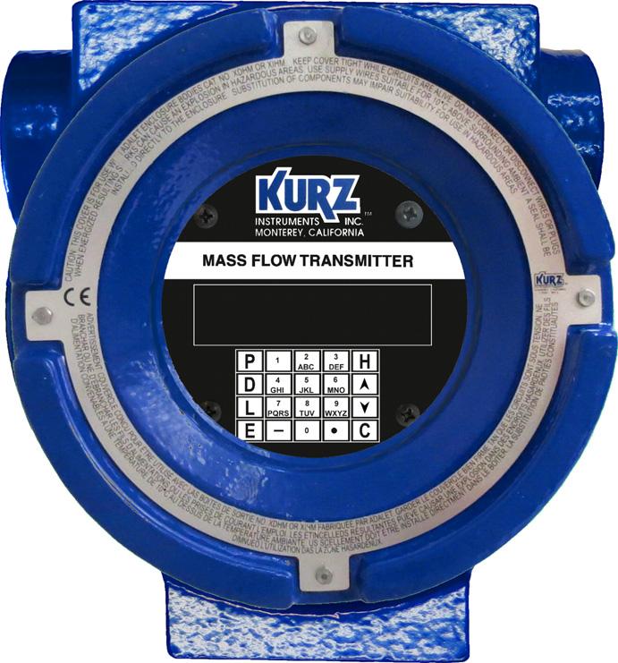 offering accurate and reliable wet gas flow measurements (patent pending) The highest repeatability, accuracy, and reliability available The fastest response to temperature and velocity changes in