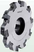 Slotting Mills Series Assembly and Operating Instructions 1. General The runout tolerance of the milling cutter has a decisive effect on the quality of workpieces and the life of tools.