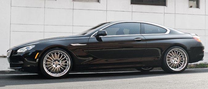 5 x 21 10 x 21 BMW 650 with 20 staggered c759